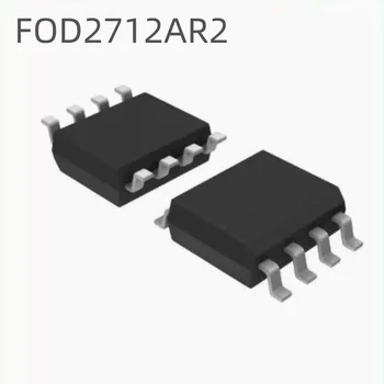 10PCS novo FOD2712AR2 optični spojnik paket SOP-8