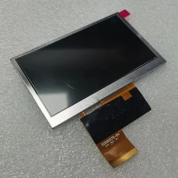 4.3 palčni 40PIN 16.7 M Barvni TFT LCD zaslon (Zaslon na Dotik/No Touch) AT043TN24 V. 1 WQVGA 480(RGB)*272