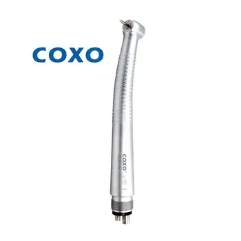 COXO CX207-W Zobni Visoke Hitrosti Handpiece Zraka Turbine Zob Čiščenje Pralni Zob Oprema 3way Spray Handpiece Zobni Orodje