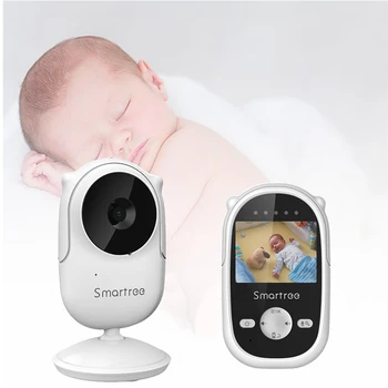 Prenosni tovarniško ceno, vse v enem otroke avto nočno gledanje video kamere, avdio WiFi baby monitor