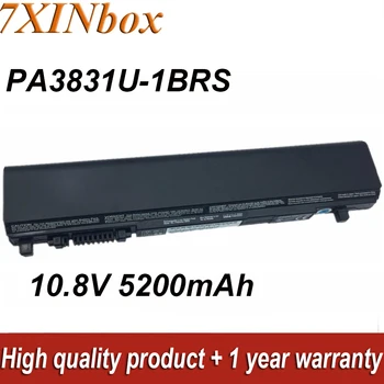 PA3831U-1BRS PA3832U-1BRS 5200mAh Laptop Baterija Za Toshiba Portege R700 R705 R830 R835 R930 R935 Sat R630 R845 R800