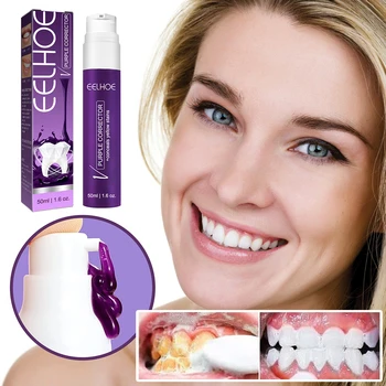 50 ml Beljenje Zob zobna pasta Občutljivih Zob za Nego Ustne Čiščenje Odstranitev Plaka Madeže Belilna zobna pasta za Nego zob