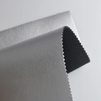 Srebro film neopren materiala nano-zelo odporni na obrabo, znoj wicking pasu telovnik rdeče 4 metrov šivanje stretch tkanina