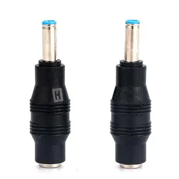 Kabel Modre Nasvete, DC Priključek Pretvornik za HP Envy Power Polnilec Polni Nasvetov Prenosni Adapter 5.5*2,5 mm Na 4,5*3,0 mm