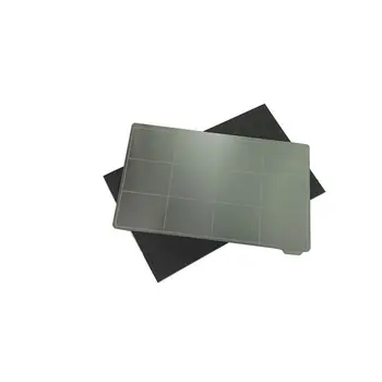 ENERGIČNA 3D Smolo Flex Plošče Magnetna Fleksibilne Jeklene Plošče Nadgrajeno Platformo 286x165mm za Elegoo Jupiter