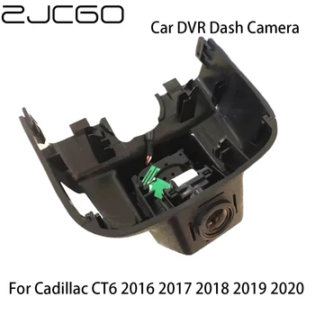 Avto DVR Registrator Dash Cam Kamera, Wifi Digitalni Video Snemalnik za Cadillac CT6 2016 2017 2018 2019 2020