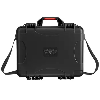 Nepremočljiva Trdi kovček Prenosni Zaščitna torbica za Shranjevanje Torba Notranji Meri Izdelana Shranjevanje Utori Za DJI Zraka 3
