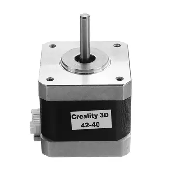 Creality 3D CR-6 SE Motor Dve Fazi 42-40 Koračnih Motornih 40 MM Za Edaja-3 V2 CR-6 SE MAX CR-10/CR-10 S4/CR-10 S5 3D Tiskalnik deli