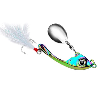 Čisto Nov Idealna izbira Za Ljubitelje Ribolova Ribolov Vabe Vaba 3D Bionic Fish Eye 5 cm/5.9 cm/6.5 cm, Svetle Barve
