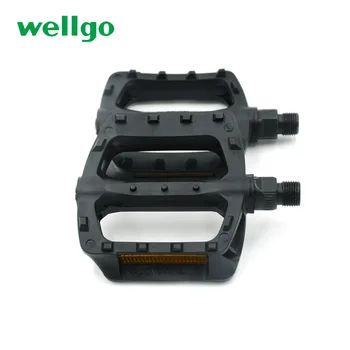 Wellgo V984T MTB pedala površine jahanje pribor jekla, na vretenu moč non-zdrsa koles, jahanje oprema visoke kakovosti