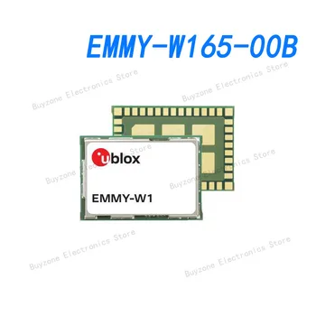 EMMY-W165-00B Multiradio Modul (BT, Wi-Fi, ac, NFC)host-based, 1 antena pin, št 4G filter13.8x19.8x2.5 mm, 500 kos/kolut