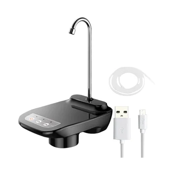 Univerzalni Razpršilnik Vode Črpalka, Avtomatski USB Vode PumpPortable Tabela Vedro Brezžični Električni Pitno Vodo Črpalka