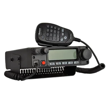 80W High Power Mobilni VHF Radio Zadnjih RS-958 Težka Ham Radio Analogni Mobilni Tovornjak Avto Vozila Radio 50km Dolge razdalje,
