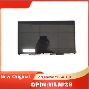 Čisto Nov Original Za 13,3 Palčni LCD-Zaslon na Dotik za Lenovo YOGA 370 01LW129