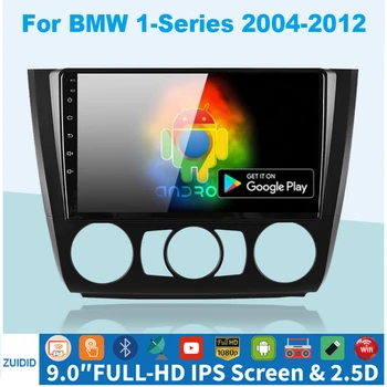 Avto Radio Bmw E81 E82 E87 E88 2004-2012 Večpredstavnostna Video DVD Predvajalnik 2G 32 G Android 2 Din Carplay Autoradio Navigacija GPS