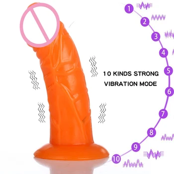 Vibrator Trak Za izobraževanje Odraslih Plug Penis Ženska Moški Igrača Tekoče Vagine, Anusa Stimulator Prostate Massager Vibrator za Klitoris Rit dilator
