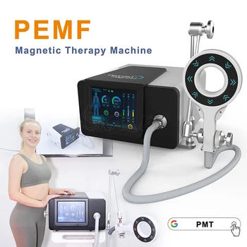 Visoka Tehnologija Pemf Magnetni Učinkovito Lajšanje Bolečin Fizikalne Terapije Z Magnetnim Naprave