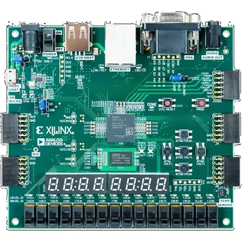 Nexys A7-100T N4-DDR Xilinx FPGA RISC-V Razvoj Odbor XUP Digilen