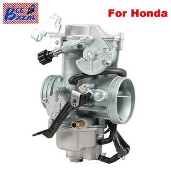 Za Honda XR400 XR400R XR600R XR650R 1988-2000 Carburetorr Krog Stran ogljikovih hidratov 16100-MBN-673 Motocikel Uplinjač 16100‑MN1‑681