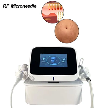 2023 Vroče prodajo rf microneedling acne scar stretch odstranitev rf Microneedle Radiofrekvenca zategovanja kože