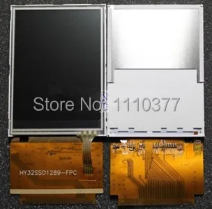 3.2 palčni 37PIN TFT LCD Zaslon, občutljiv na Dotik SSD1289 Pogon IC 240(RGB)*320