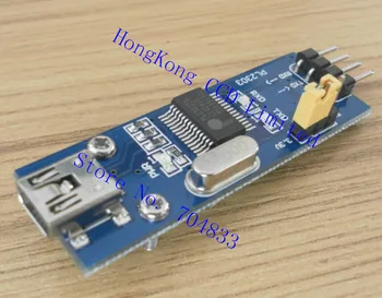 PL2303TA USB na serijski USB na TTL PL2303 modul skladu mini Krtačo