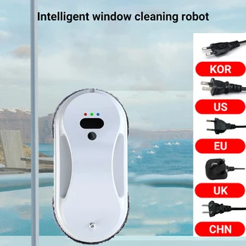 Geekroom Okno Čistilec Robot Pametna Stekla, Metlice Za Čiščenje Stroj Za Brizganje Vode Za Pranje, Robot Sesalnik Za Dom