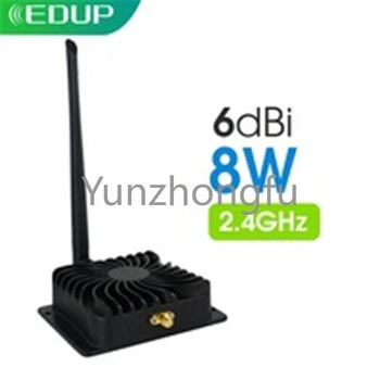 EDUP 3KM Range Extender Wifi 2,4 GHz 8W Wifi Signala Booster