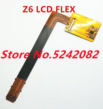 Nov LCD Tečaj Fleksibilen FPC Vrtenje Gredi Flex Kabel Z IC Zamenjava Za Nikon Z6 Z7 Z6II Z7II Kamero Delu